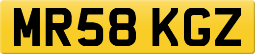 MR58KGZ