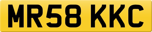 MR58KKC