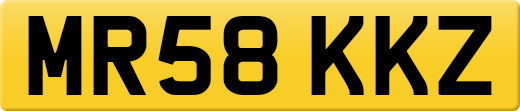 MR58KKZ