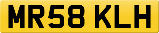 MR58KLH