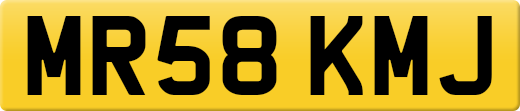 MR58KMJ