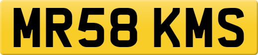 MR58KMS