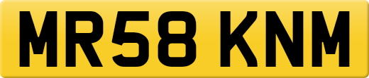MR58KNM