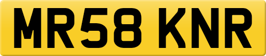 MR58KNR