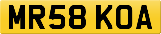 MR58KOA