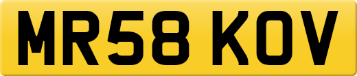 MR58KOV