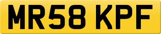 MR58KPF