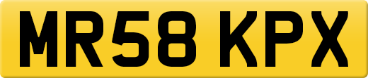 MR58KPX