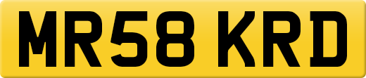 MR58KRD