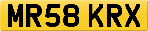 MR58KRX
