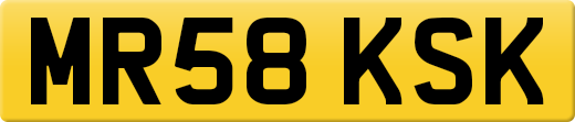 MR58KSK
