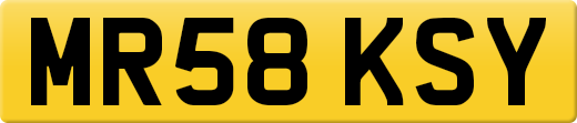 MR58KSY