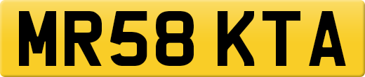 MR58KTA