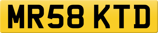 MR58KTD
