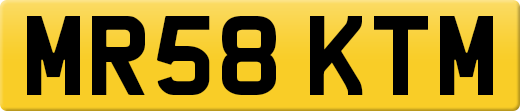 MR58KTM
