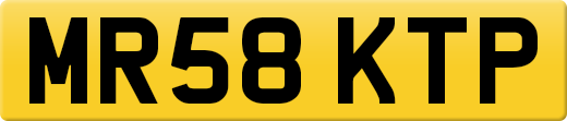 MR58KTP