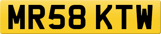 MR58KTW