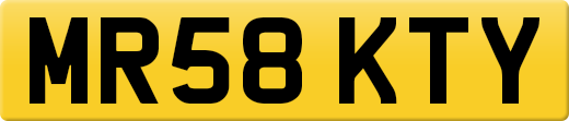 MR58KTY