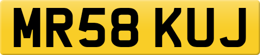 MR58KUJ
