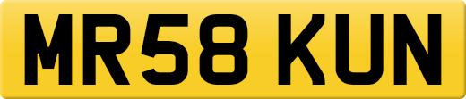 MR58KUN