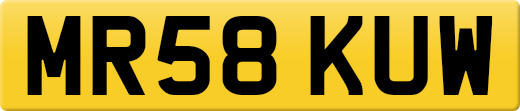 MR58KUW