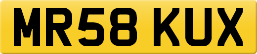MR58KUX