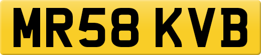 MR58KVB