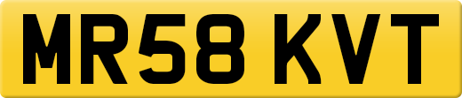MR58KVT
