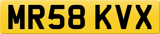 MR58KVX