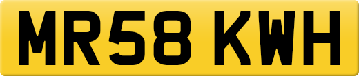 MR58KWH