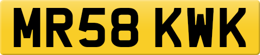 MR58KWK