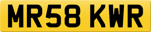 MR58KWR