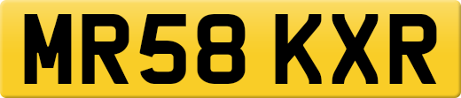 MR58KXR