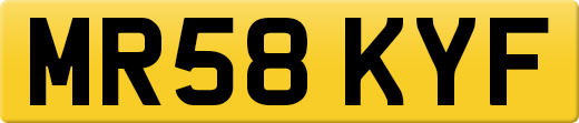 MR58KYF