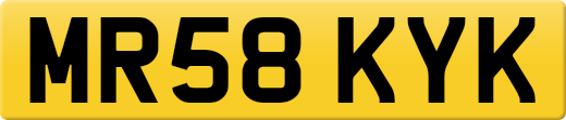 MR58KYK