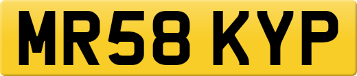 MR58KYP