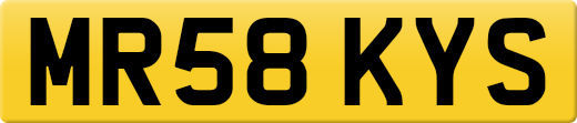 MR58KYS
