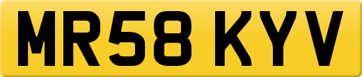 MR58KYV
