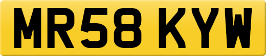MR58KYW