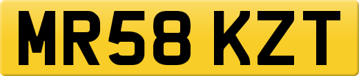 MR58KZT