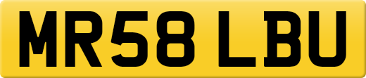 MR58LBU