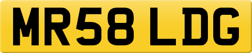 MR58LDG