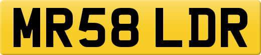MR58LDR
