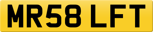 MR58LFT