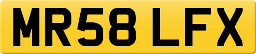 MR58LFX