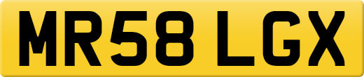 MR58LGX