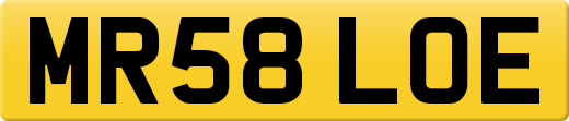 MR58LOE