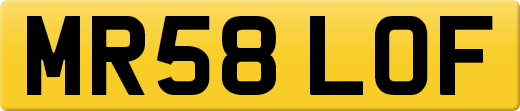 MR58LOF