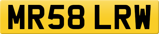 MR58LRW