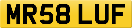 MR58LUF